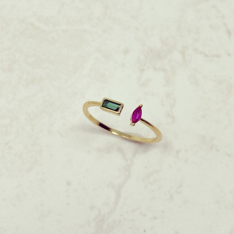 R&T | Kiya Ring