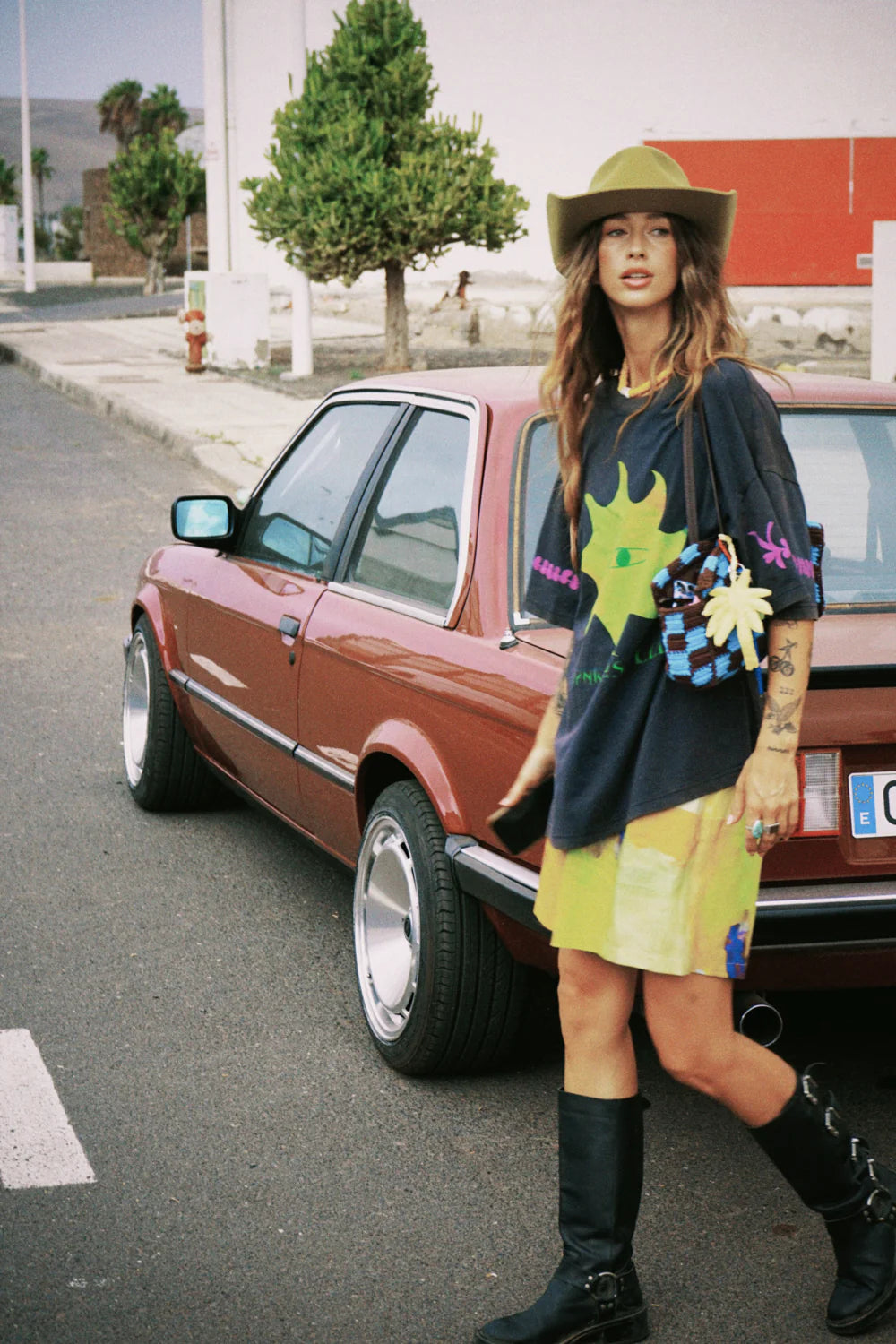 Kinga Csilla | Kate Eliza KC OG Tee