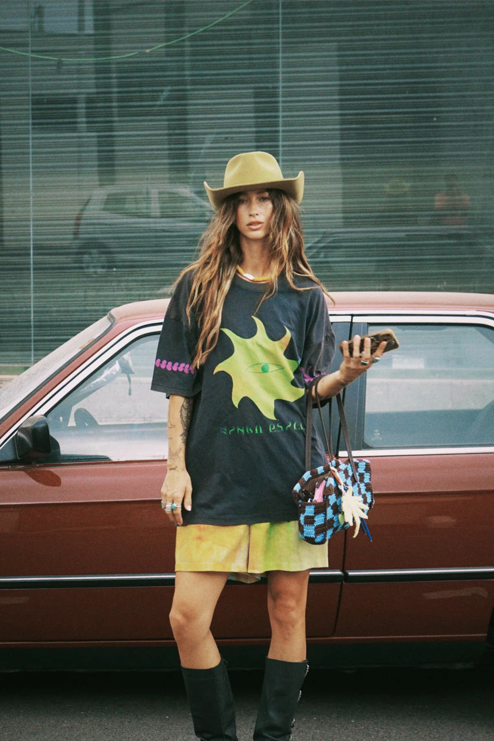 Kinga Csilla | Kate Eliza KC OG Tee