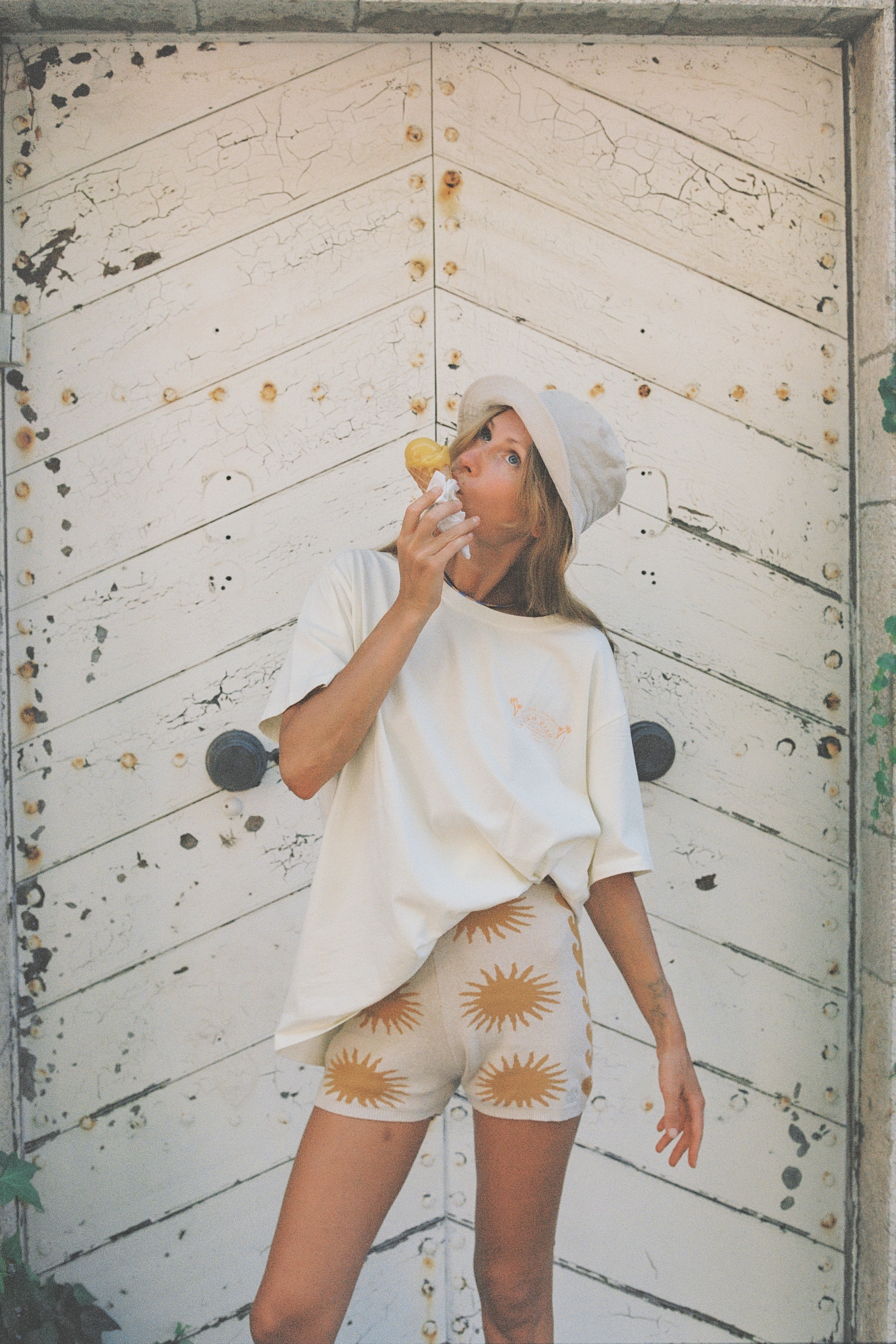 Ciao Ciao Vacation | Sofia Knit Shorts