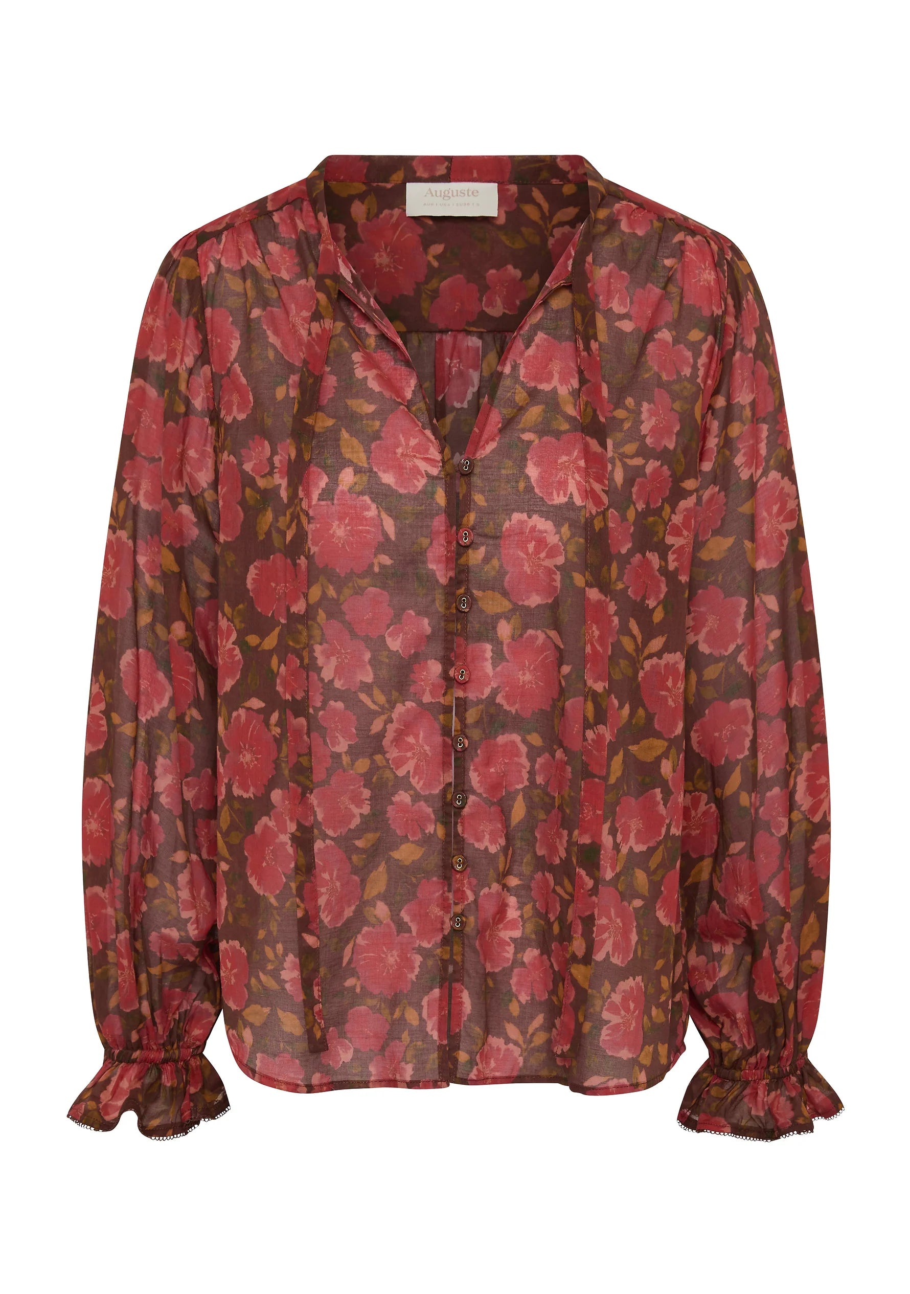 Auguste The Label | Jessa Blouse
