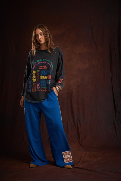 Kinga Csilla | Rin Hades Pant - Blue