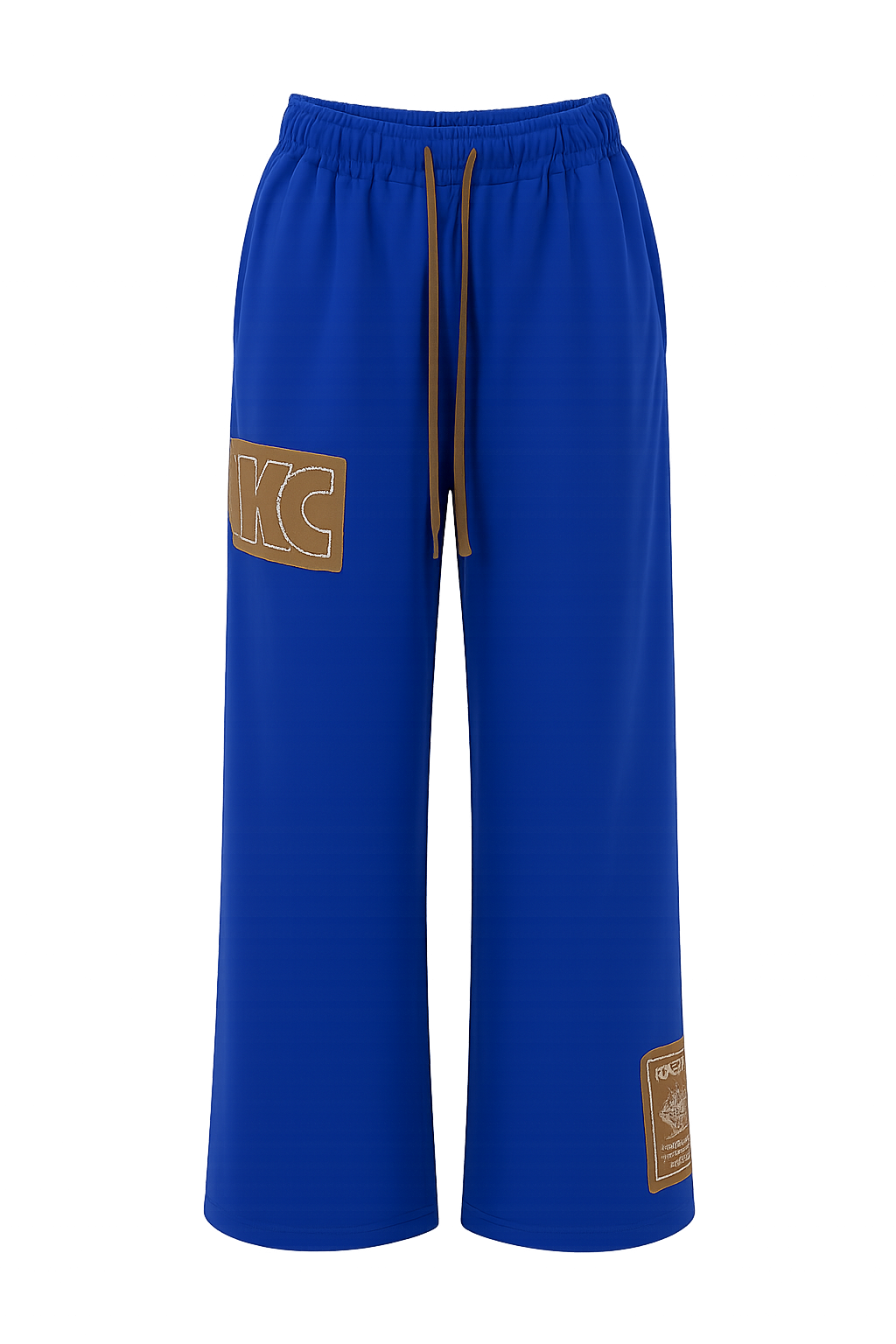 Kinga Csilla | Rin Hades Pant - Blue