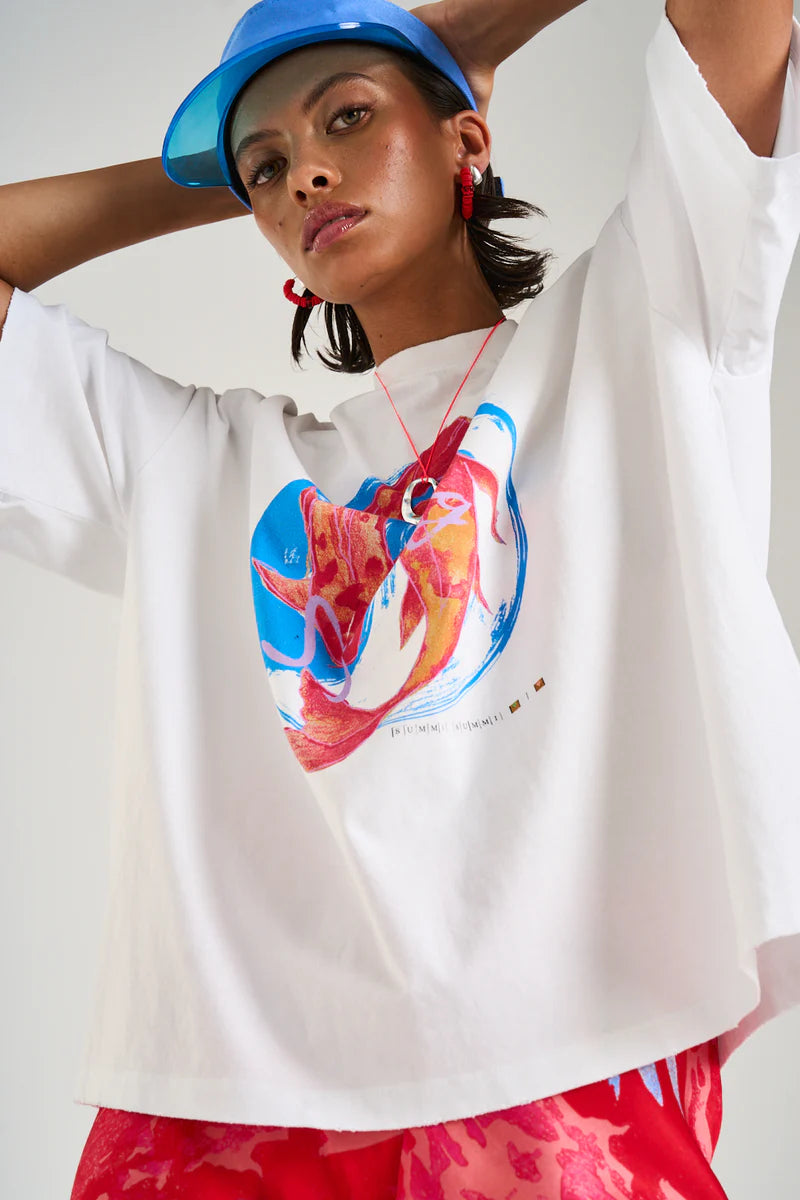 Summi Summi | Band Tee - Koi