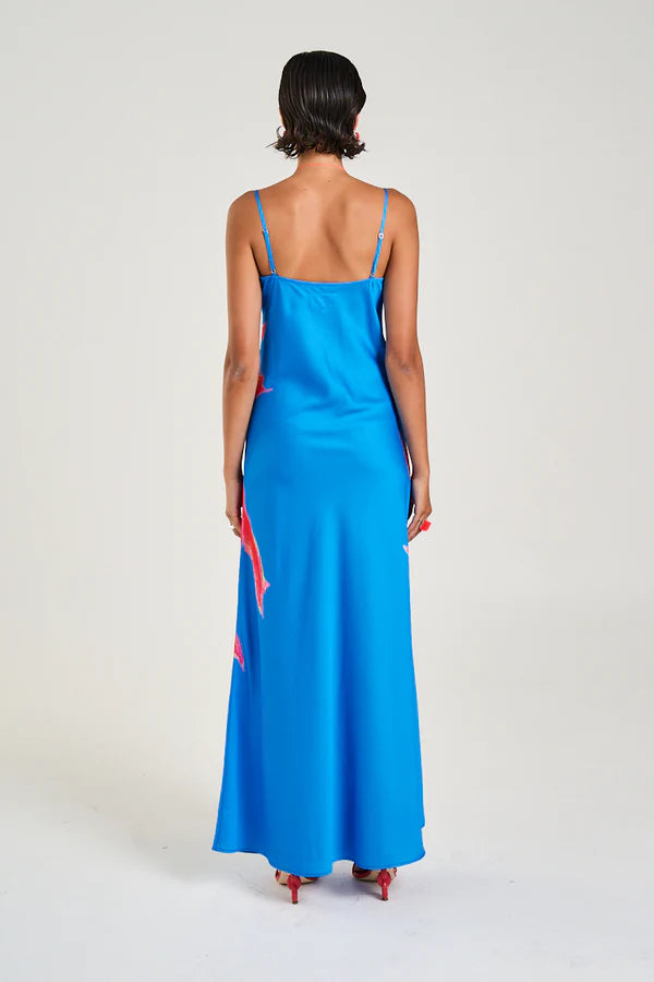 Summi Summi | Luna Maxi Dress - Koi