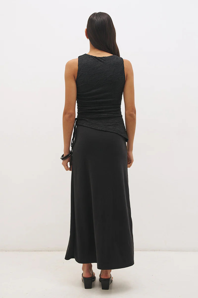 Mon Renn | Willow Dress - Black