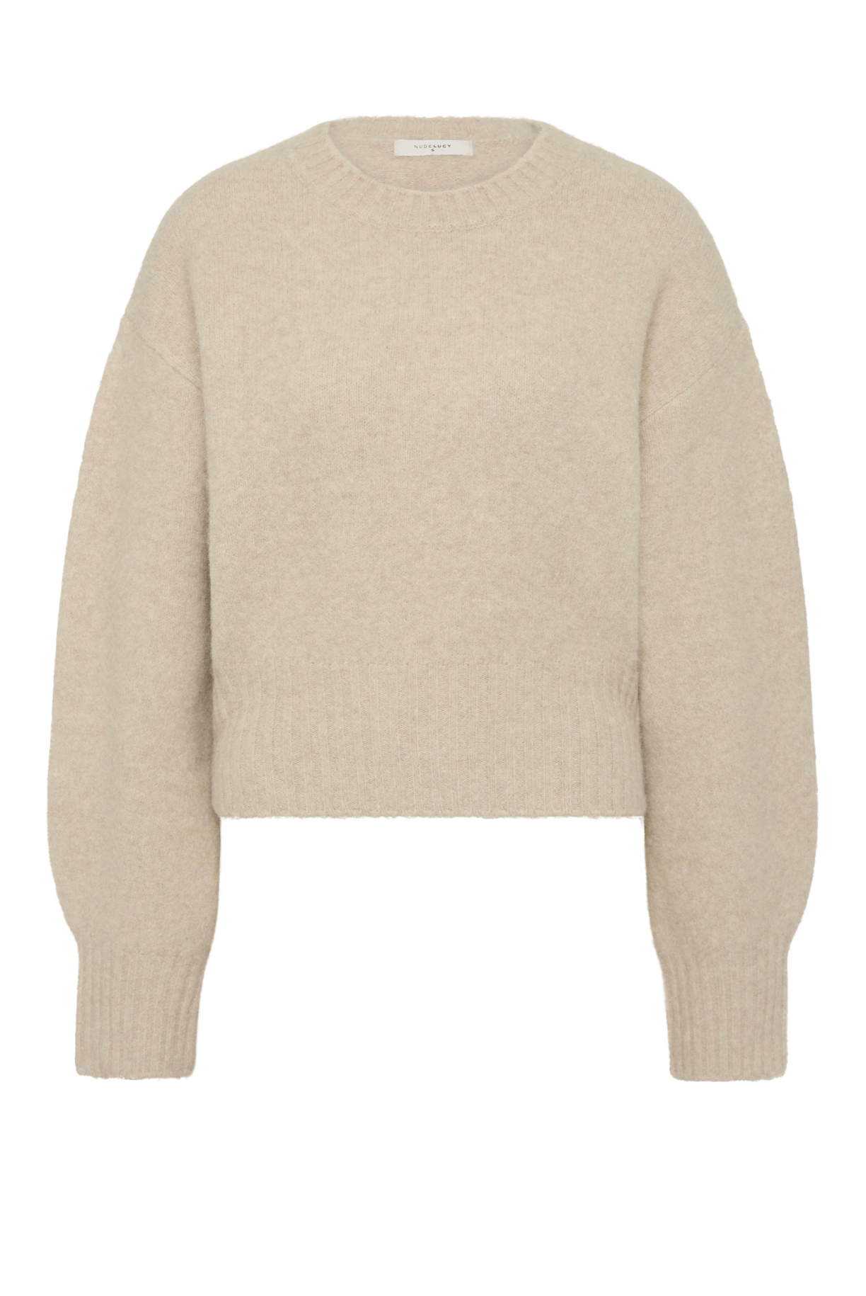 Nude Lucy | Elsie Knit - Cinder Marle