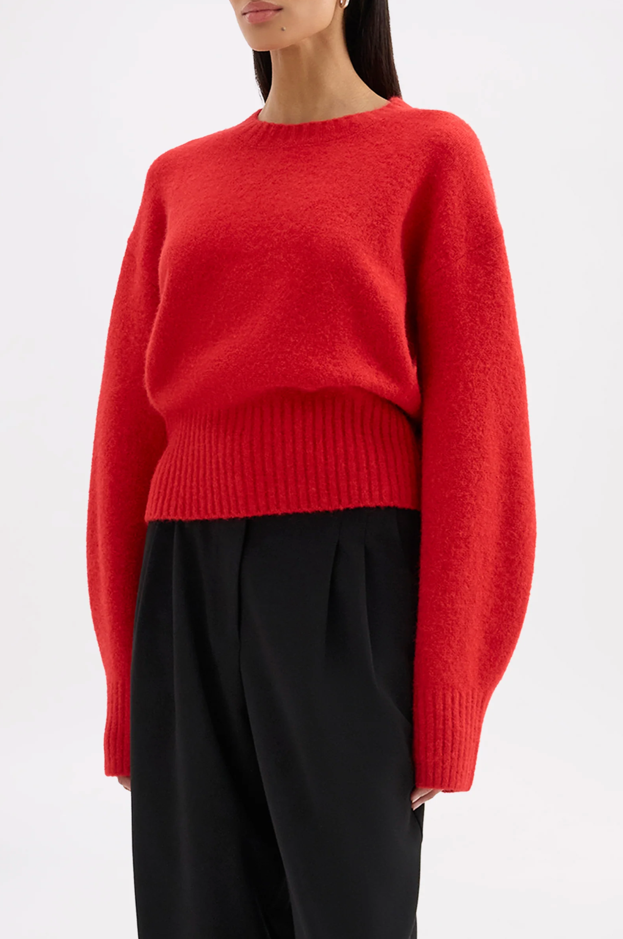 Nude Lucy | Elsie Knit - Vermillion