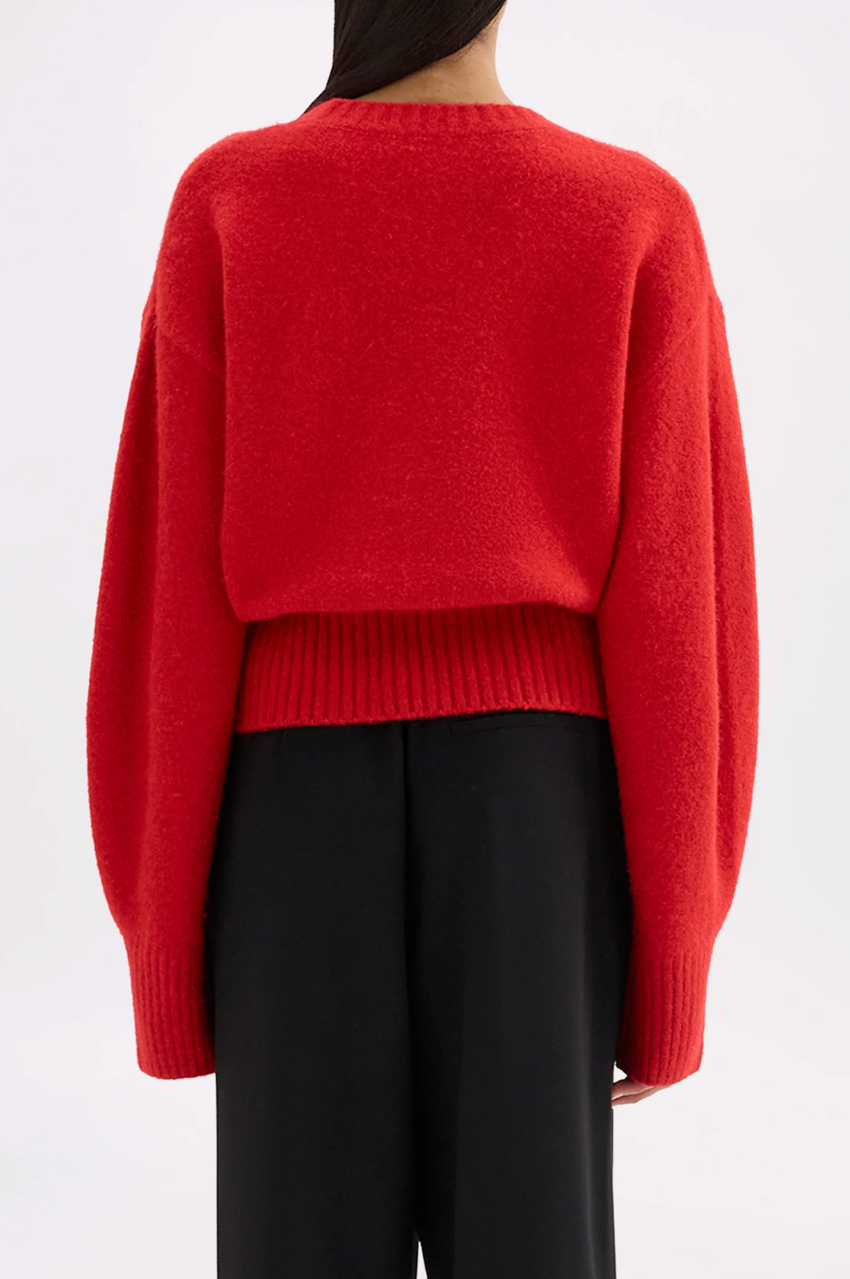 Nude Lucy | Elsie Knit - Vermillion