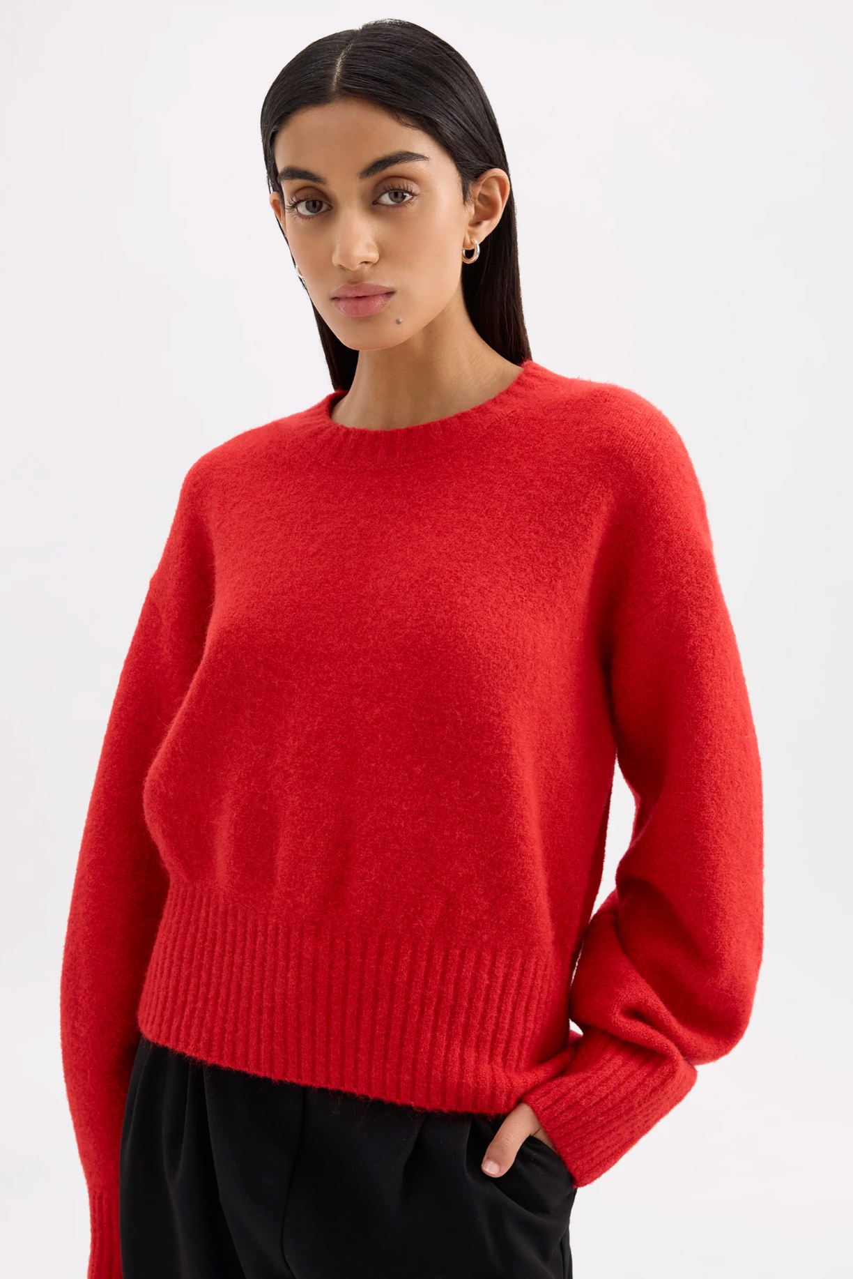 Nude Lucy | Elsie Knit - Vermillion