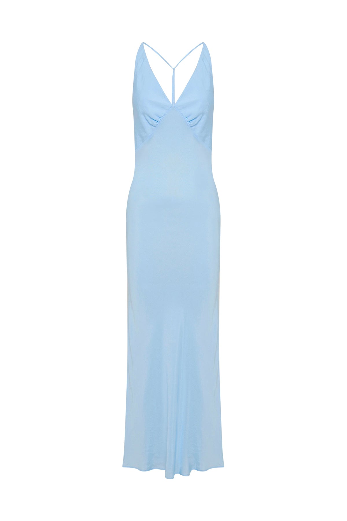 Nude Lucy | Kira Tencel Dress - Bermuda
