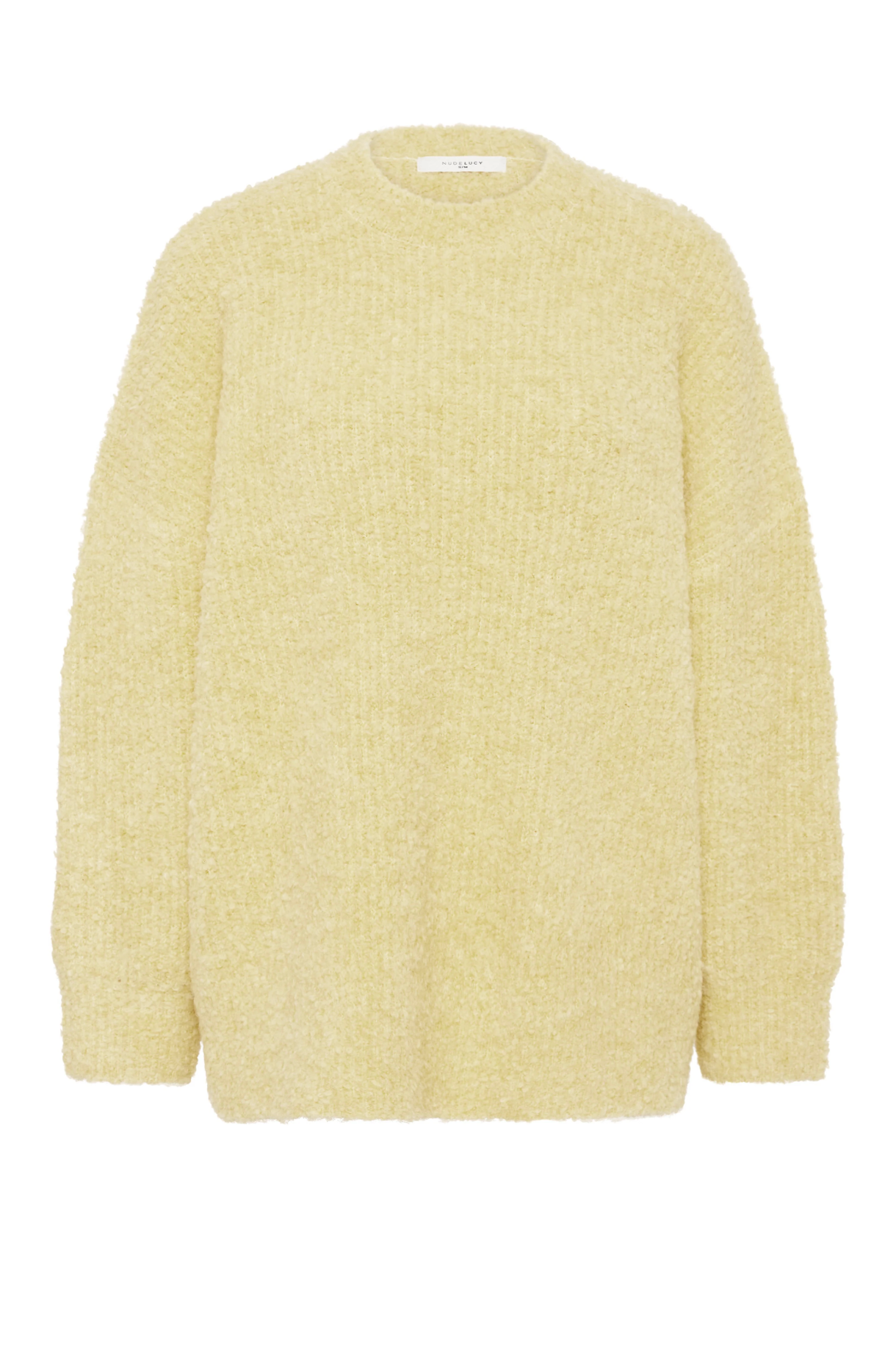 Nude Lucy | Torin Knit - Buttermilk