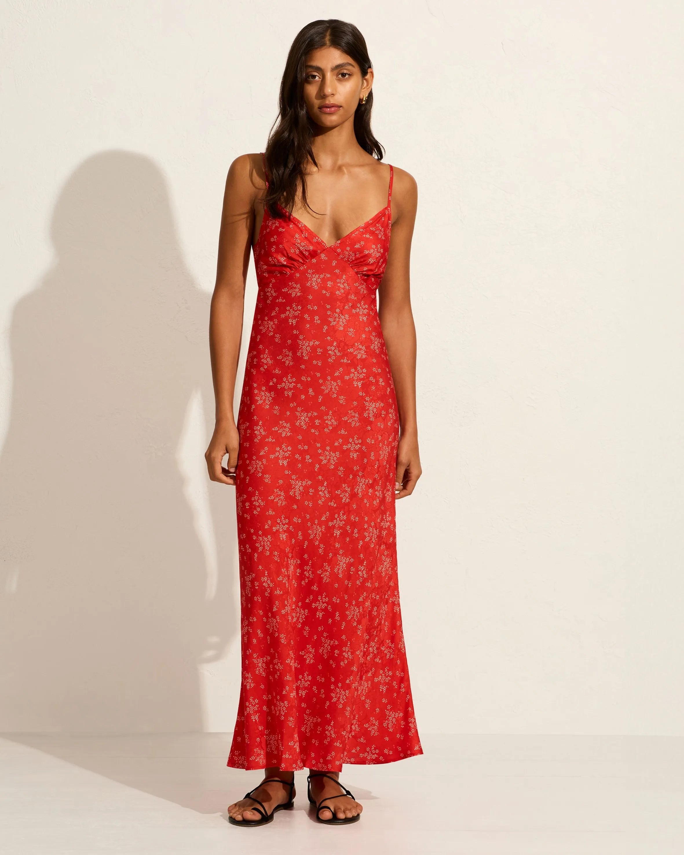 Auguste The Label | Cyd Maxi Dress - Red