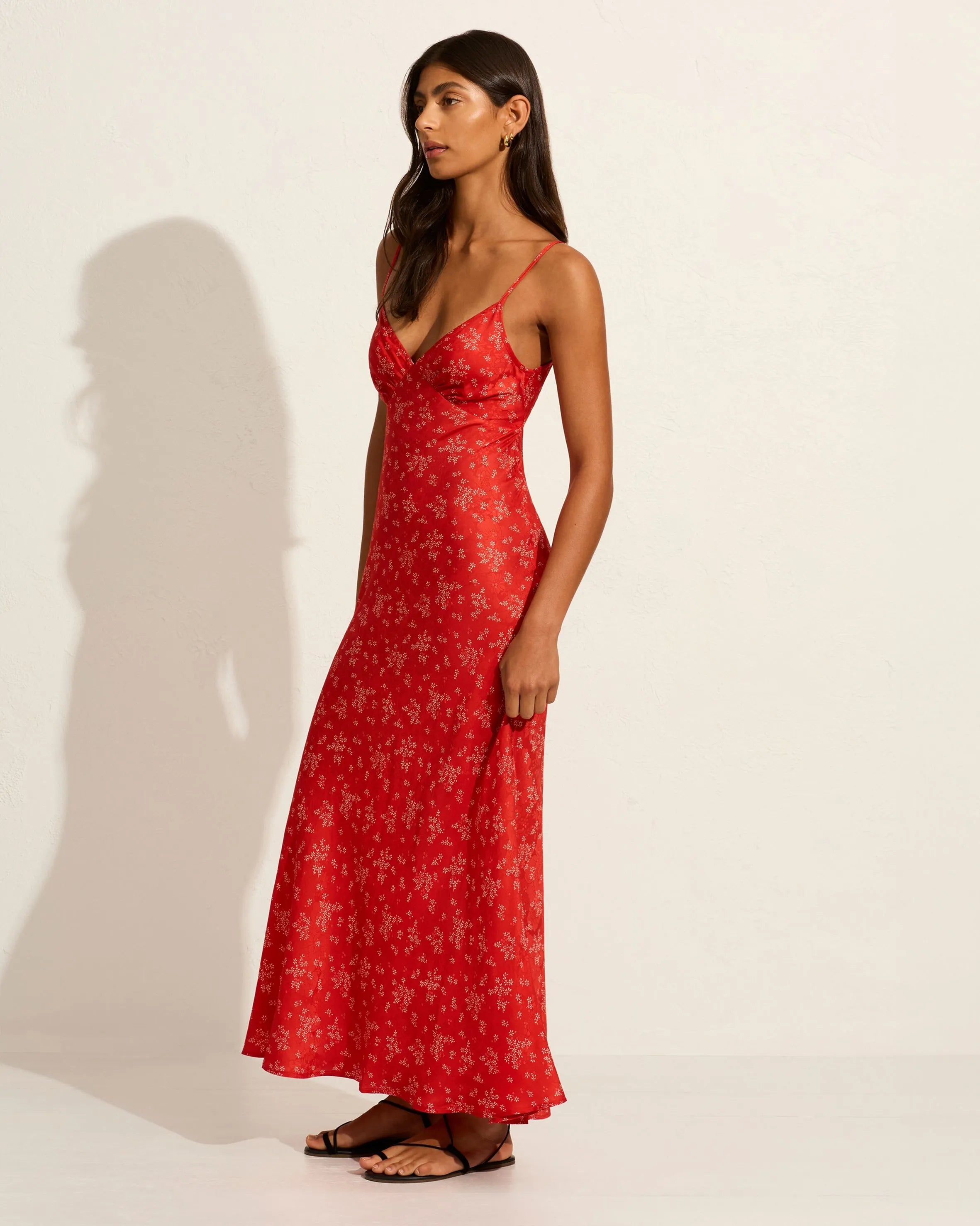 Auguste The Label | Cyd Maxi Dress - Red