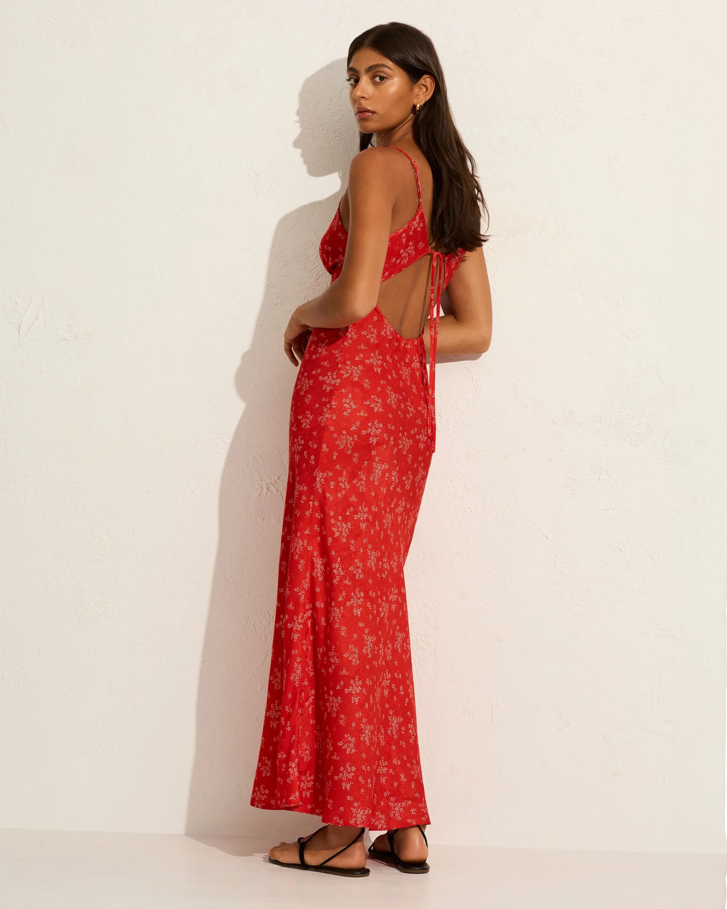 Auguste The Label | Cyd Maxi Dress - Red