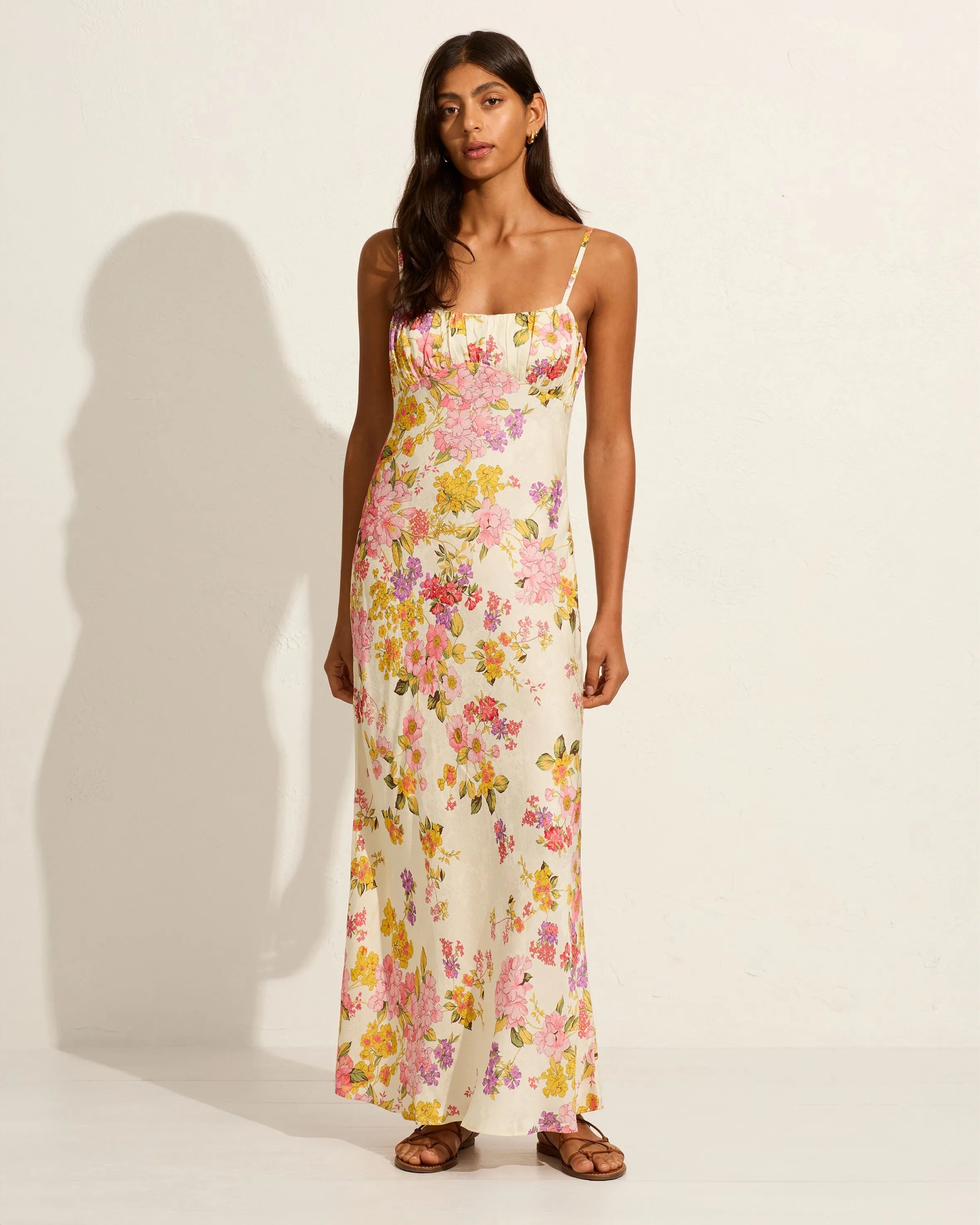 Auguste The Label | Lavinia Maxi Dress - White