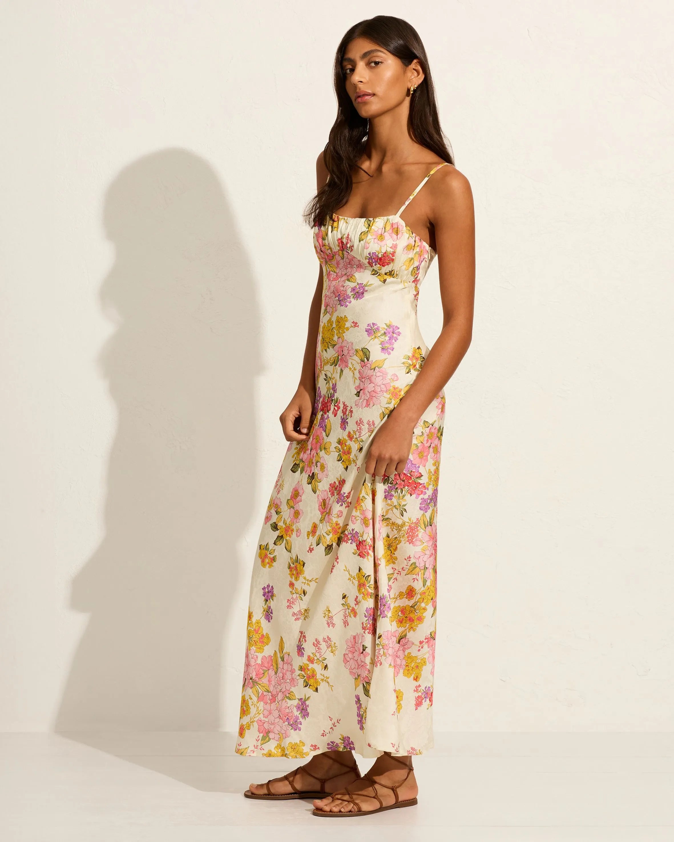 Auguste The Label | Lavinia Maxi Dress - White