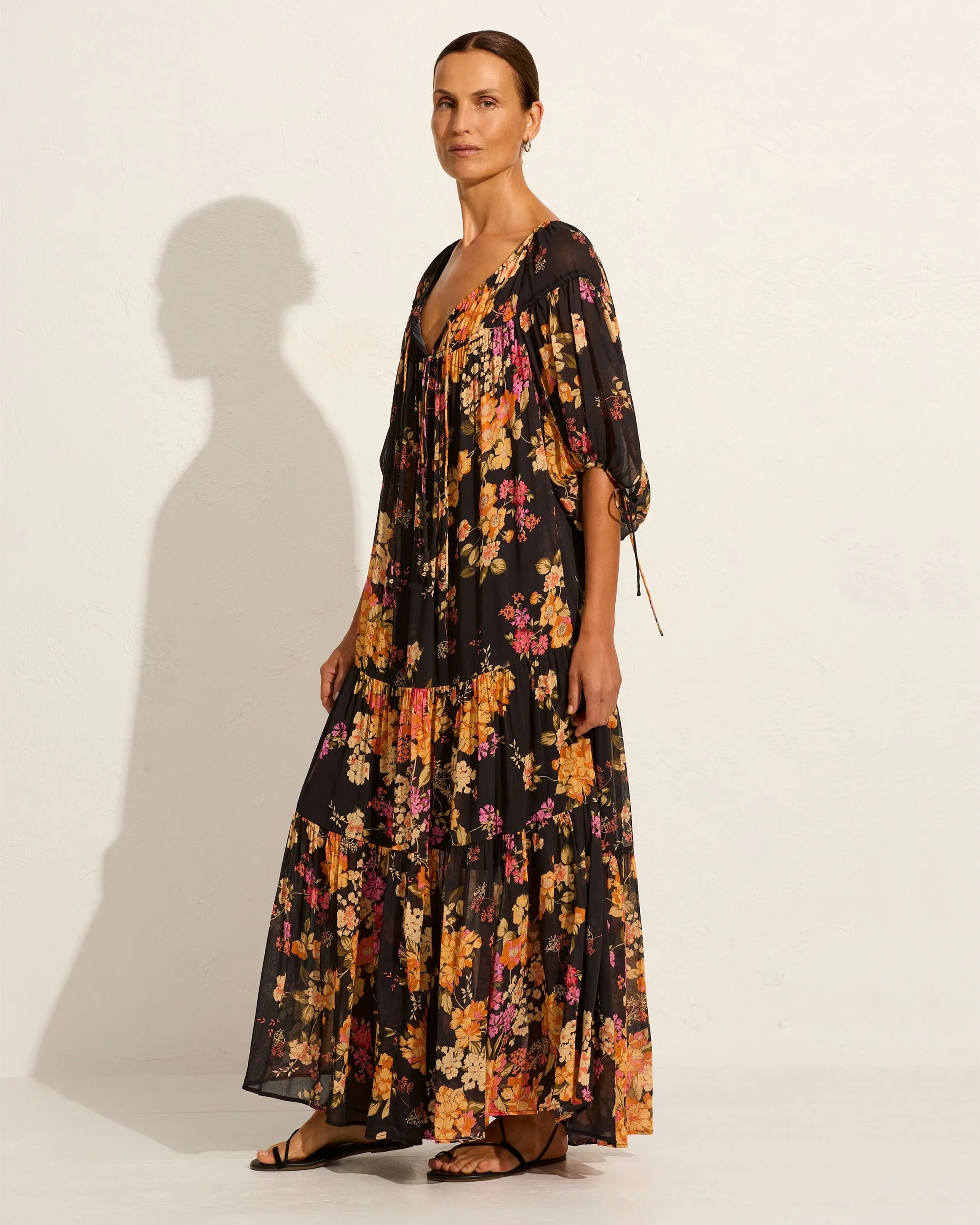 Auguste The Label | Autumn Maxi Dress - Black