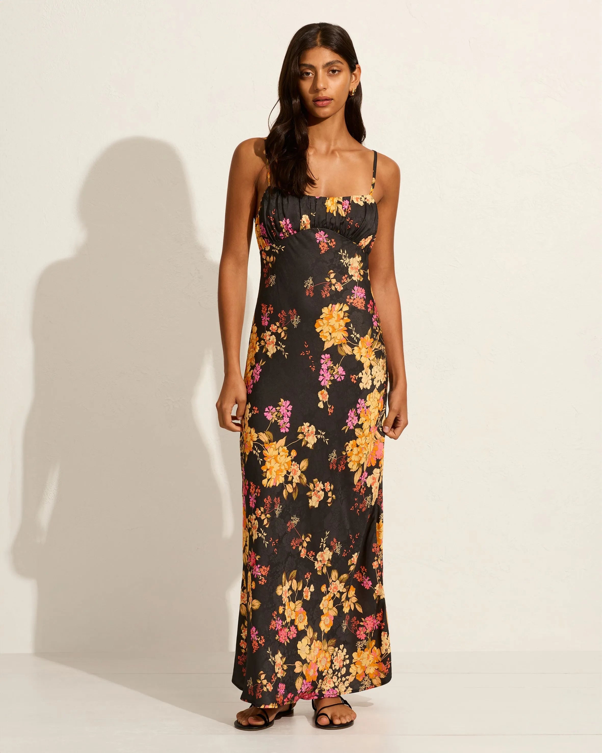 Auguste The label | Lavinia Maxi Dress - Black