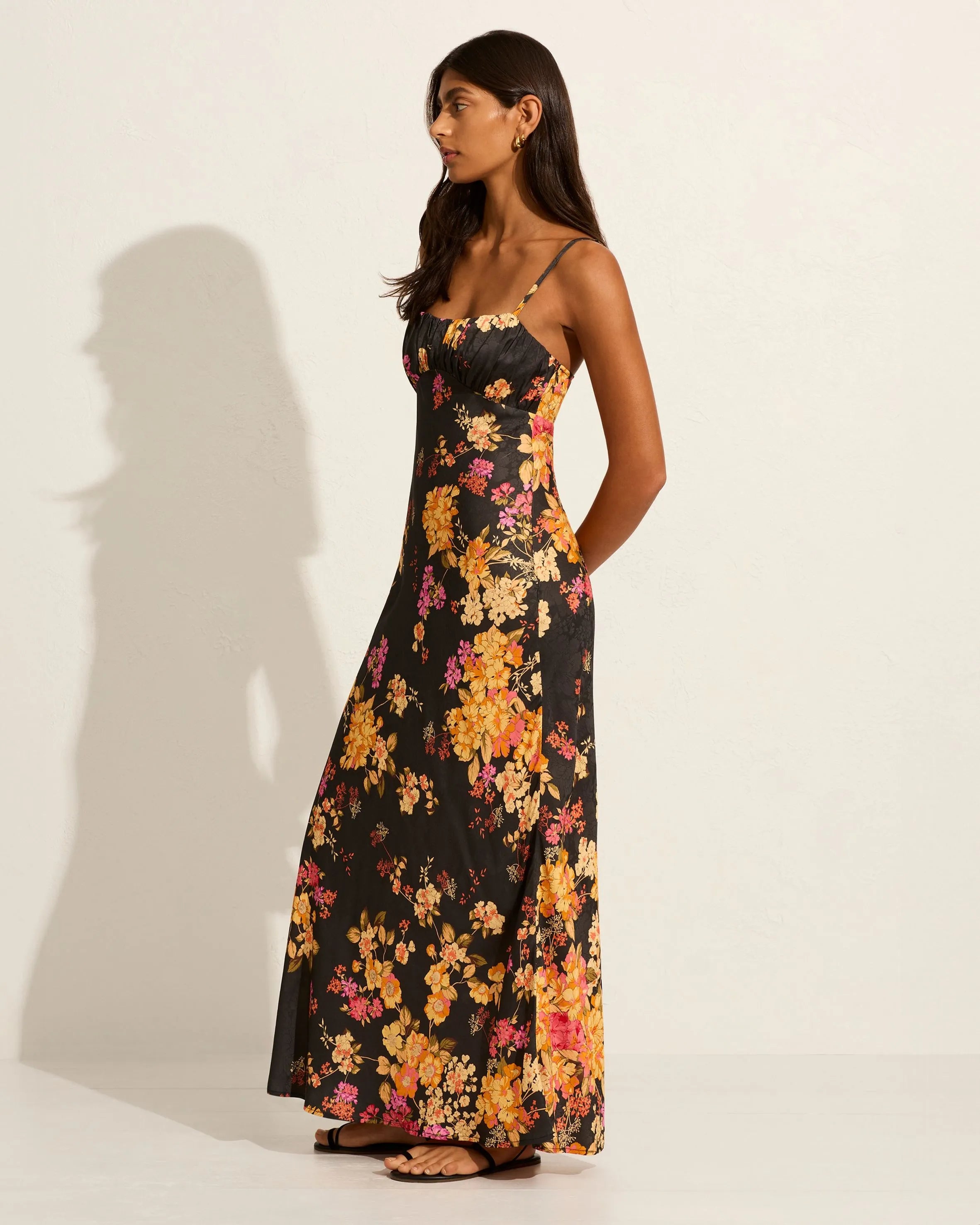 Auguste The label | Lavinia Maxi Dress - Black