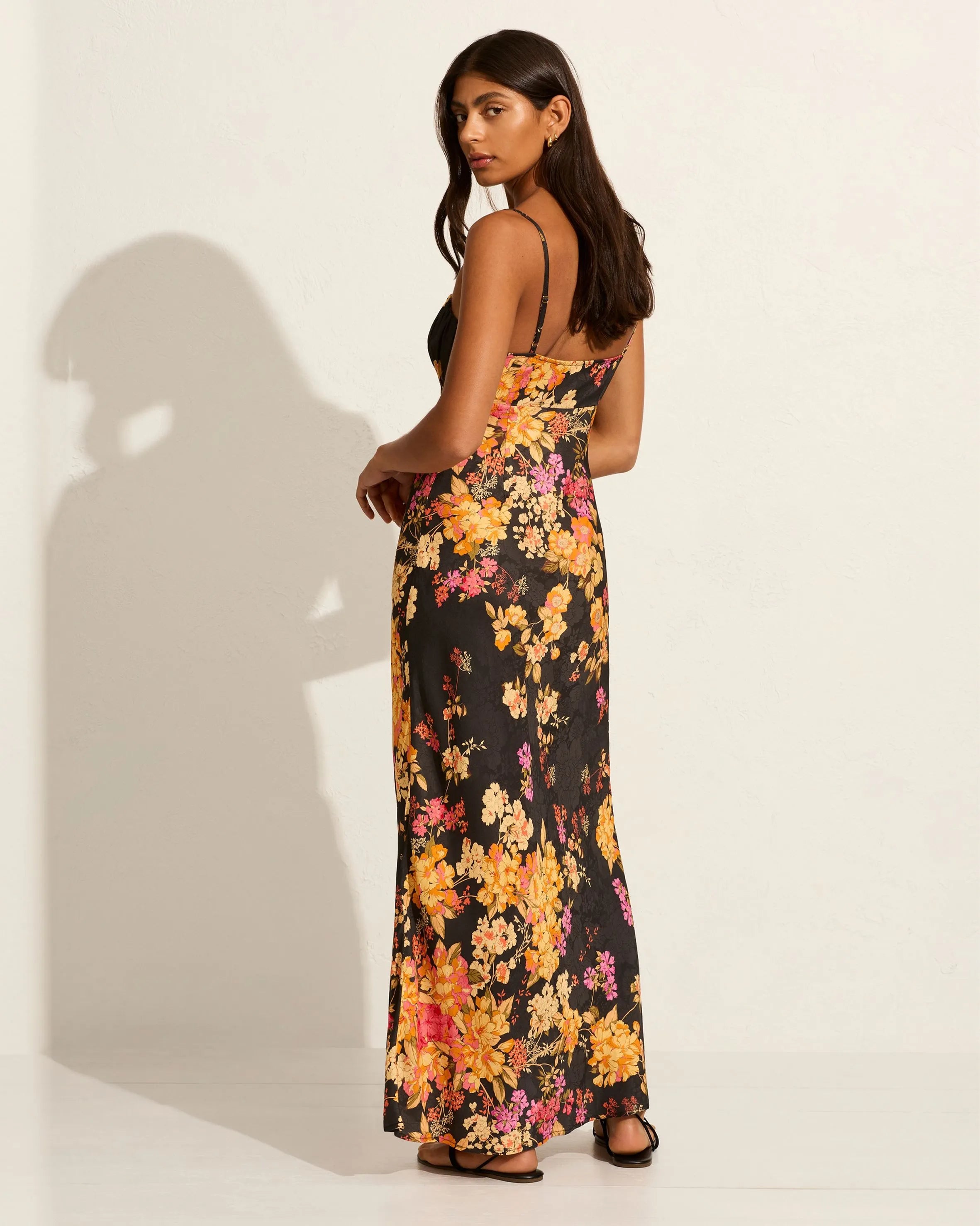 Auguste The label | Lavinia Maxi Dress - Black