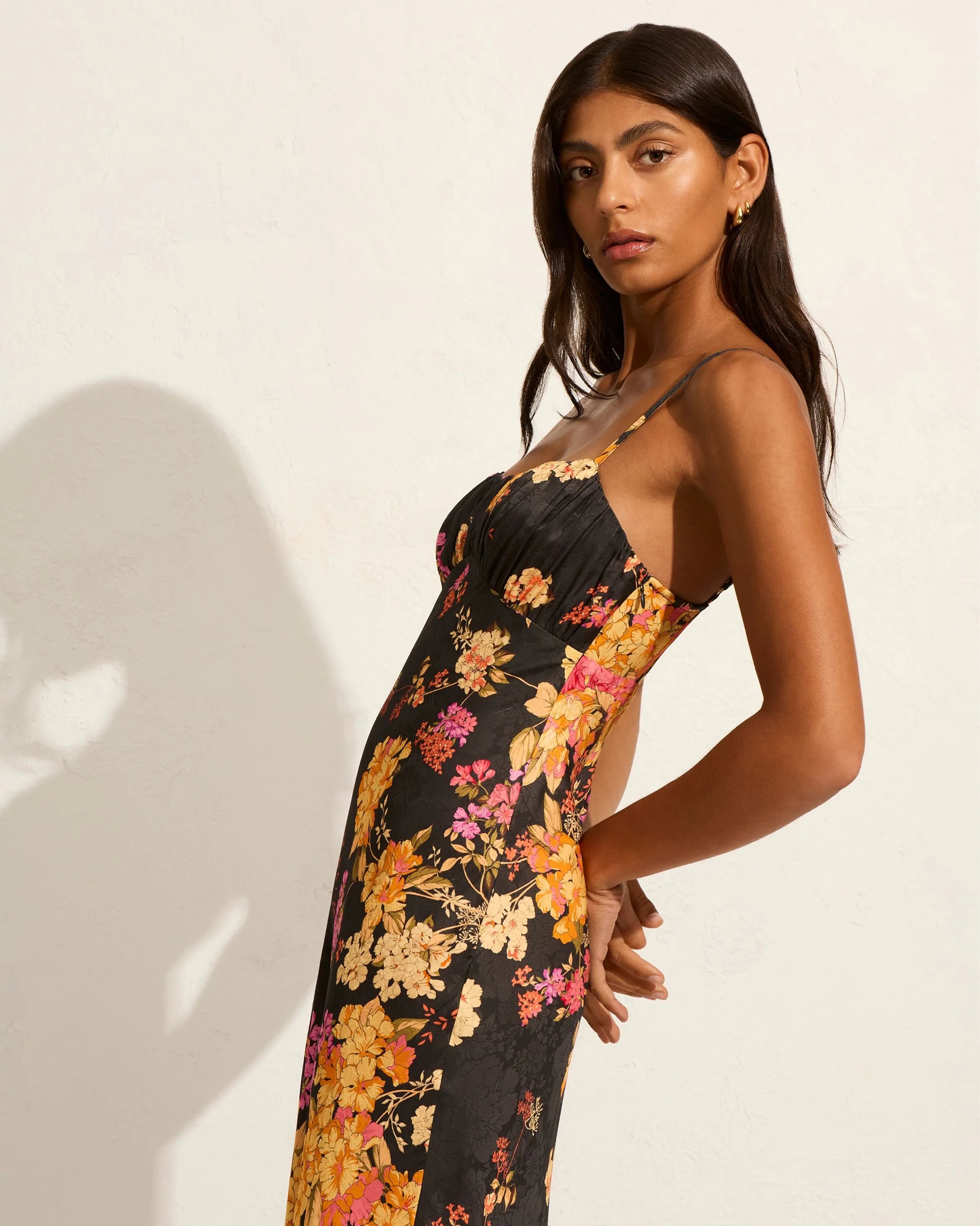 Auguste The label | Lavinia Maxi Dress - Black