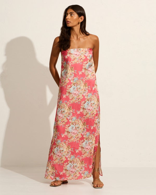 Auguste The Label | Tyria Maxi Dress - Rose Pink