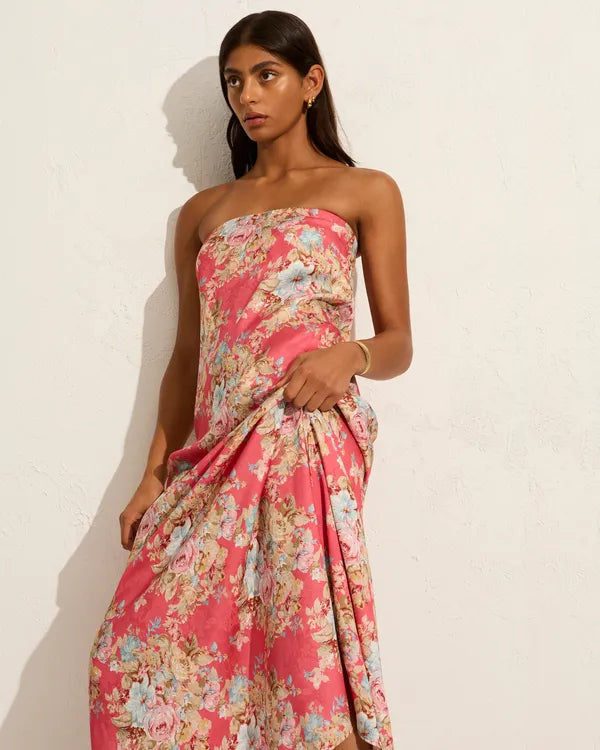 Auguste The Label | Tyria Maxi Dress - Rose Pink