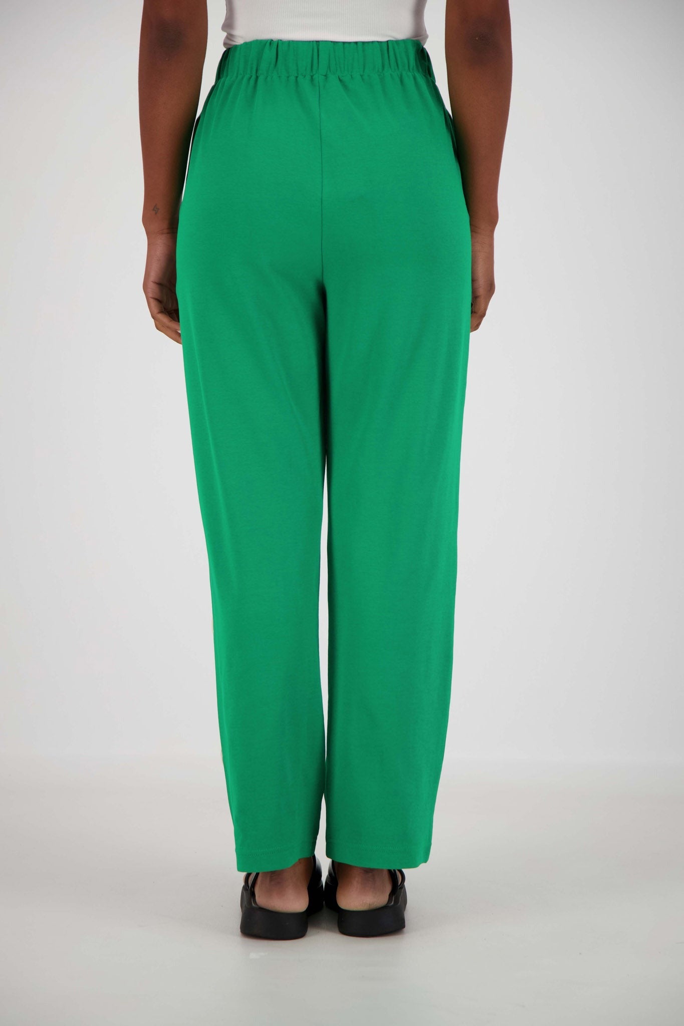 Jasmine Alexa | Panarea Trackpant Green