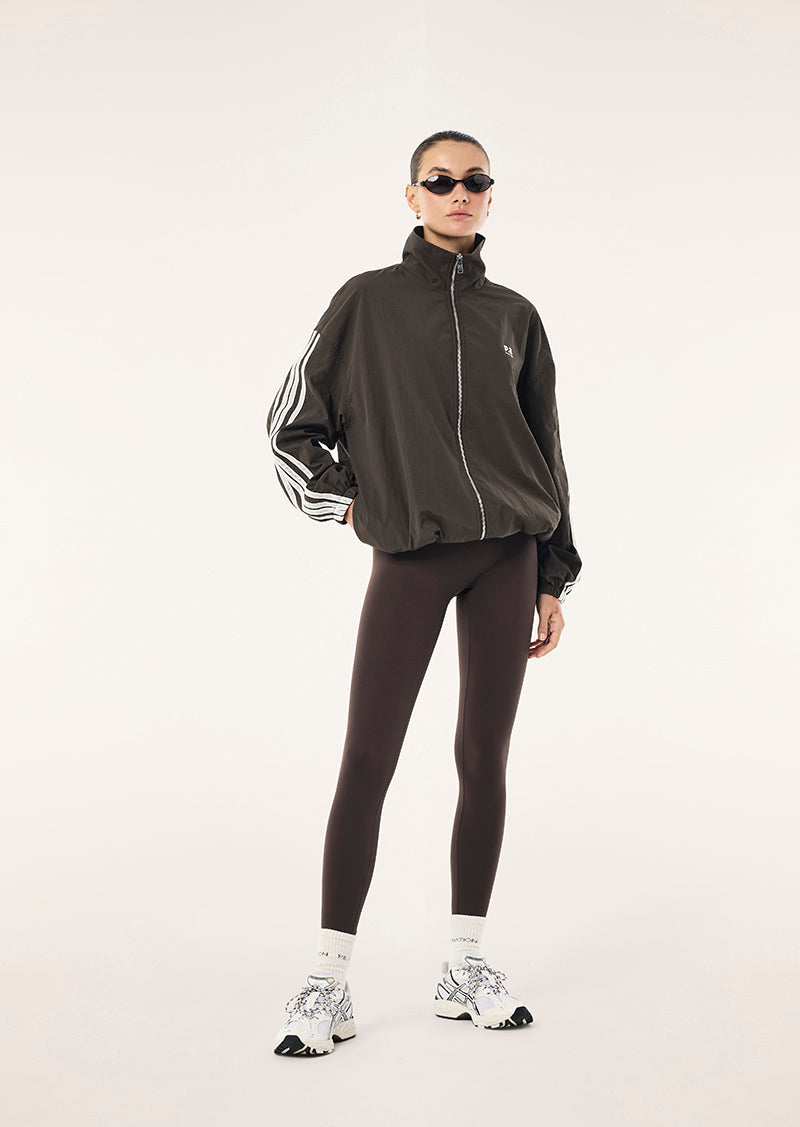 PE Nation | Radius Jacket - Coffee