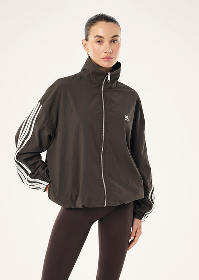 PE Nation | Radius Jacket - Coffee