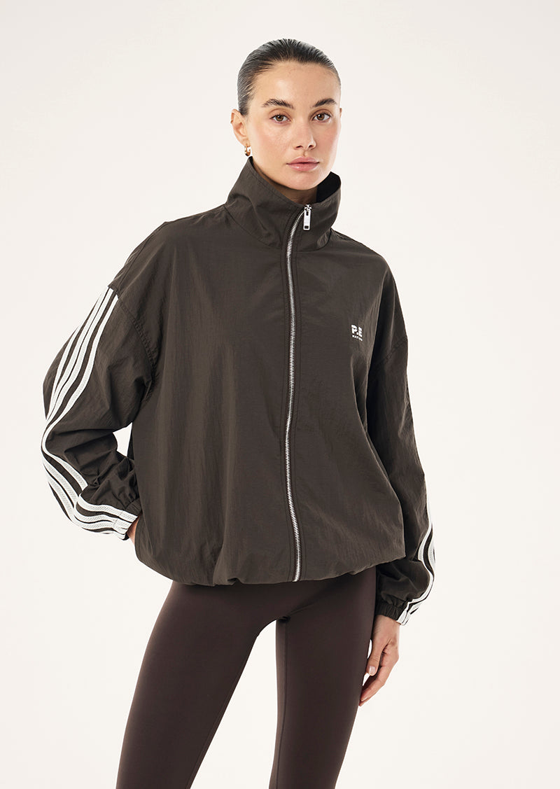 PE Nation | Radius Jacket - Coffee