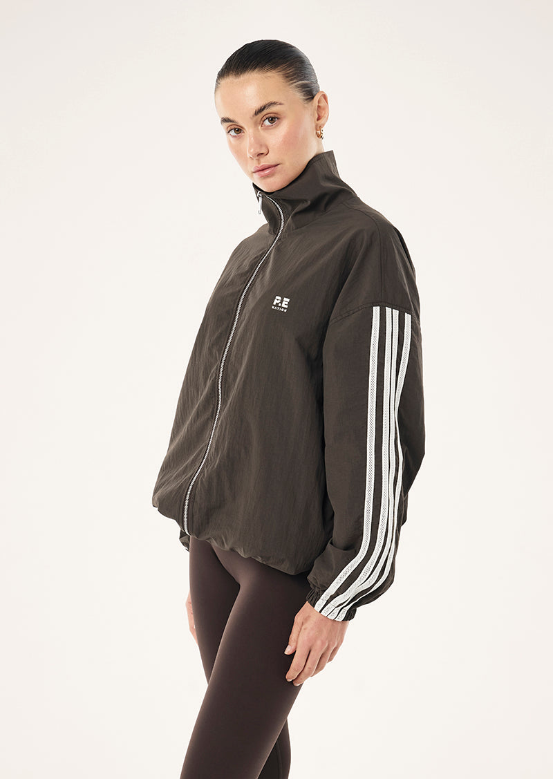 PE Nation | Radius Jacket - Coffee