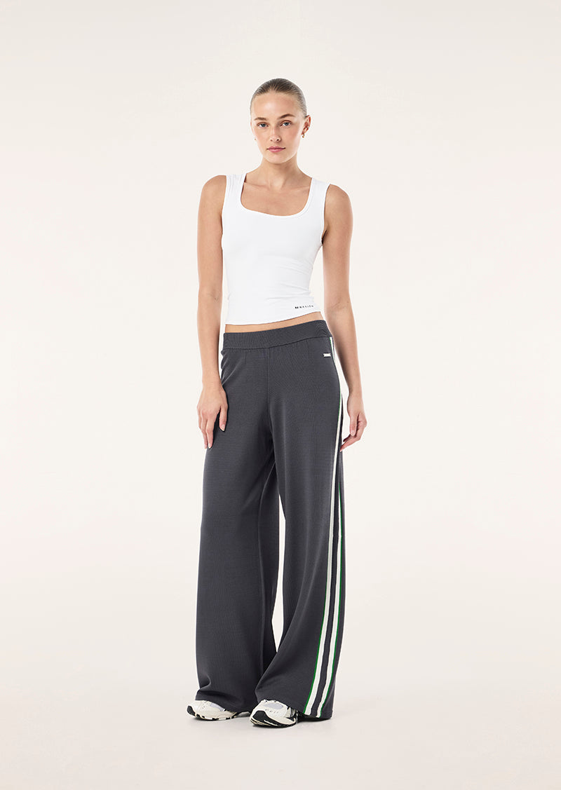 PE Nation | Retreat Knit Pant - Iron
