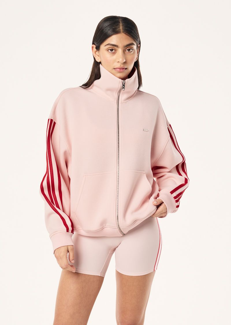 PE Nation | Scout Jacket - Soft Pink