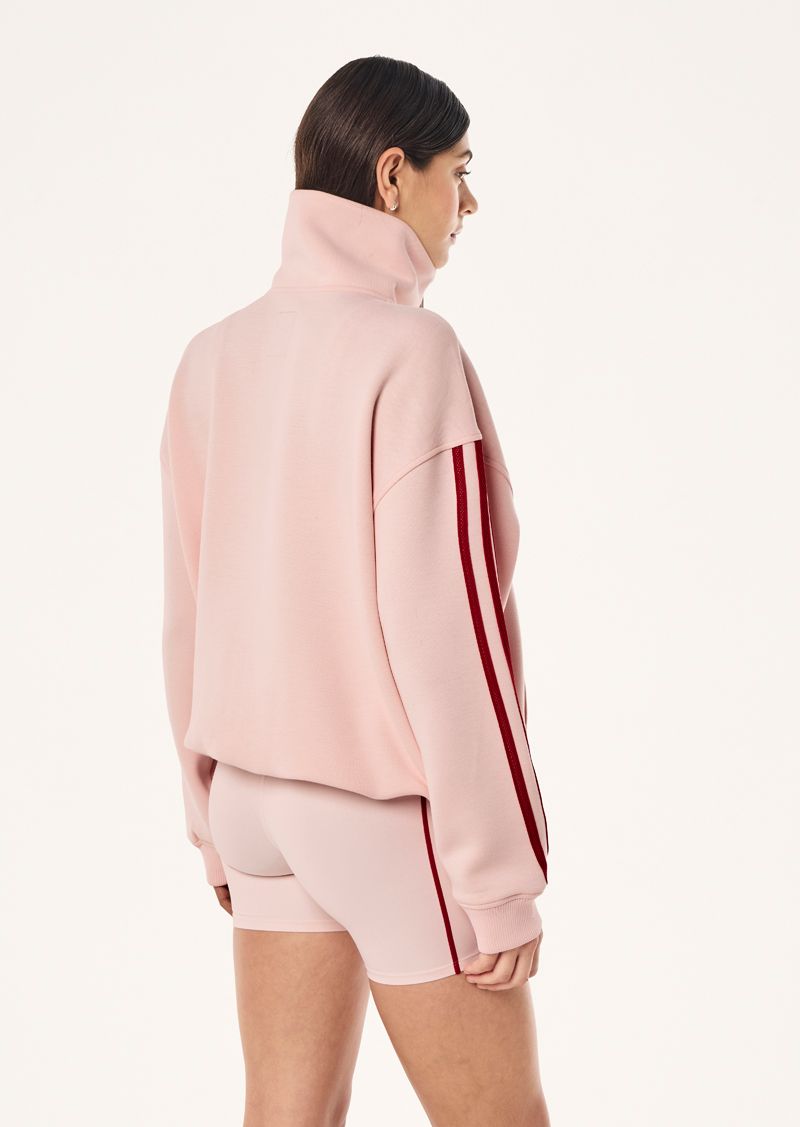 PE Nation | Scout Jacket - Soft Pink