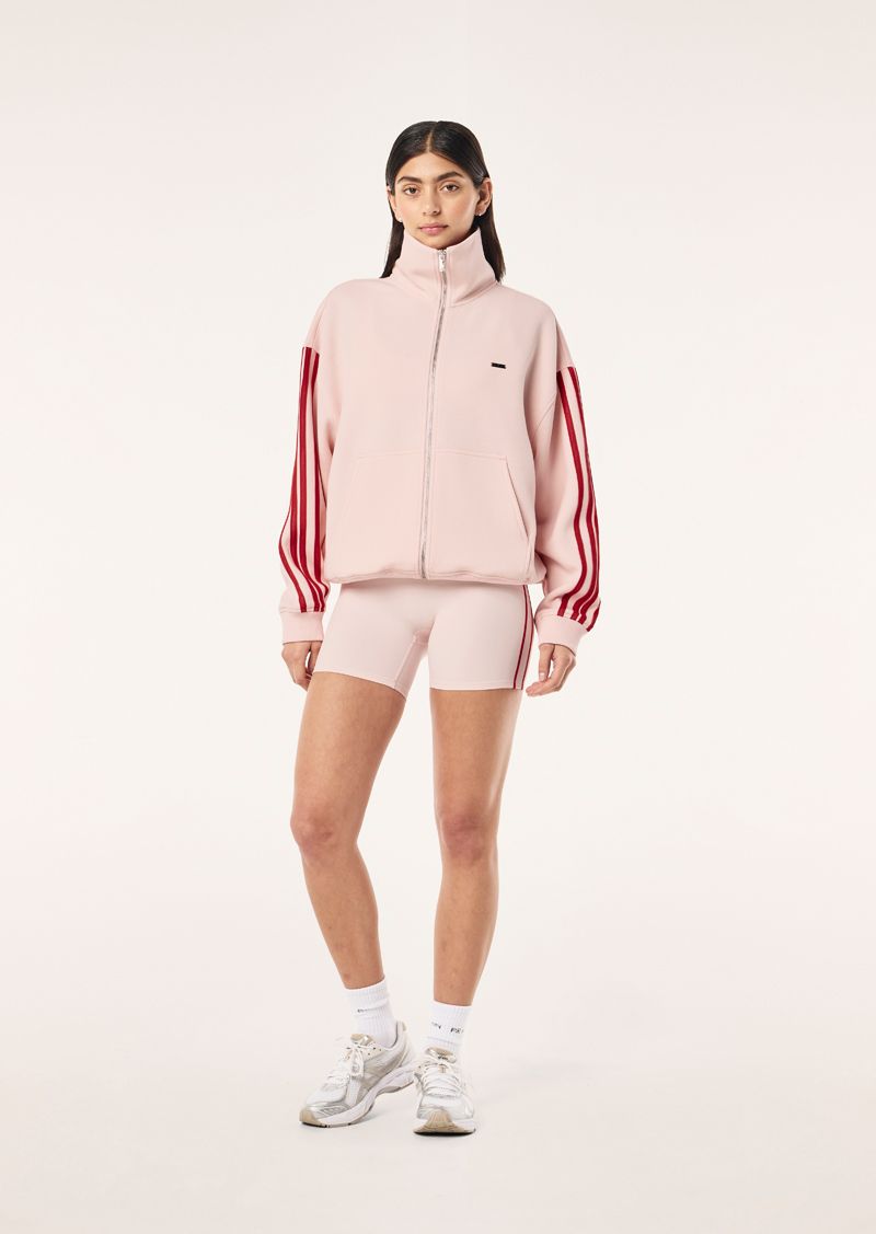 PE Nation | Scout Jacket - Soft Pink