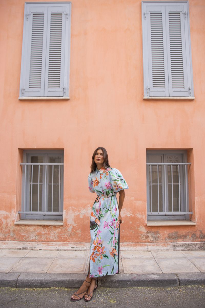 Roame | Berkley Shirt Dress | Australia