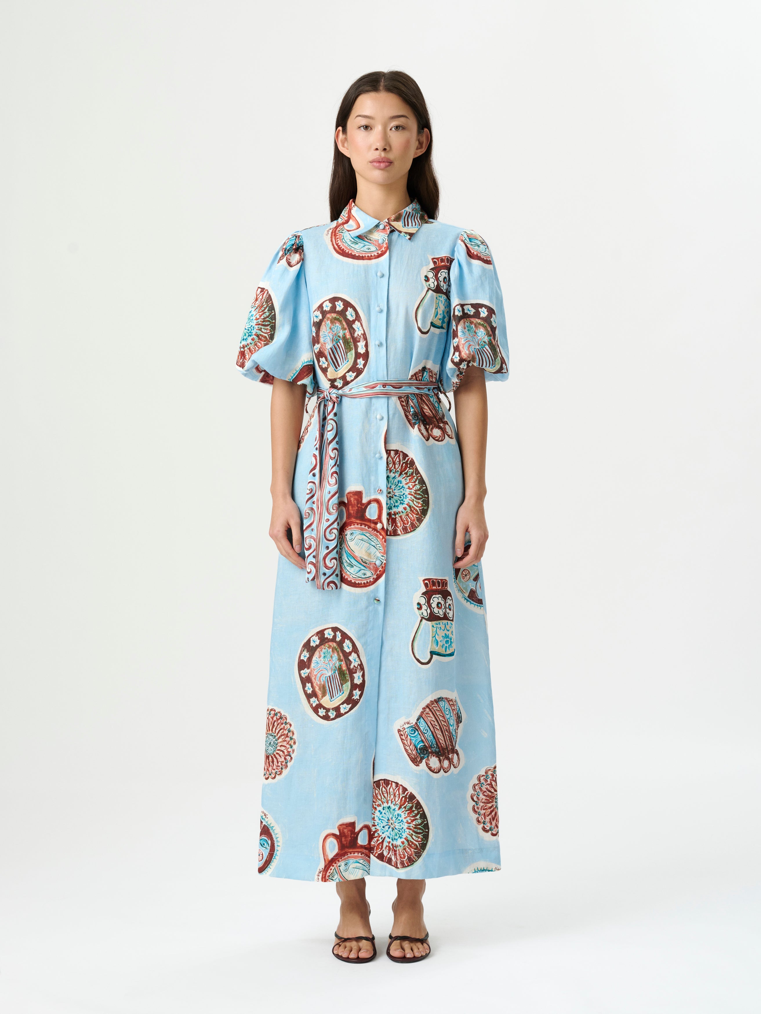 Roame | Berkeley Dress - Reliquia