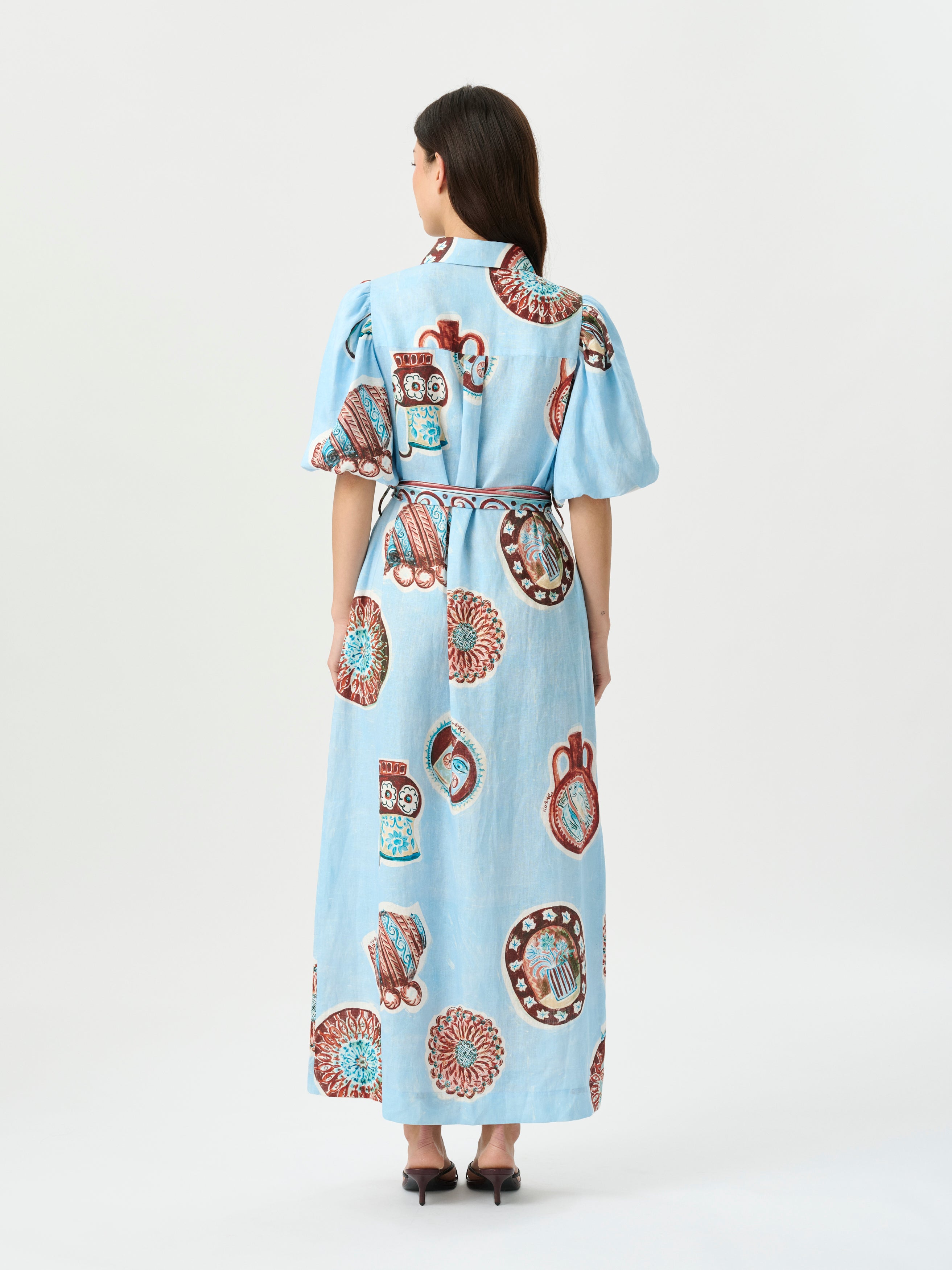 Roame | Berkeley Dress - Reliquia