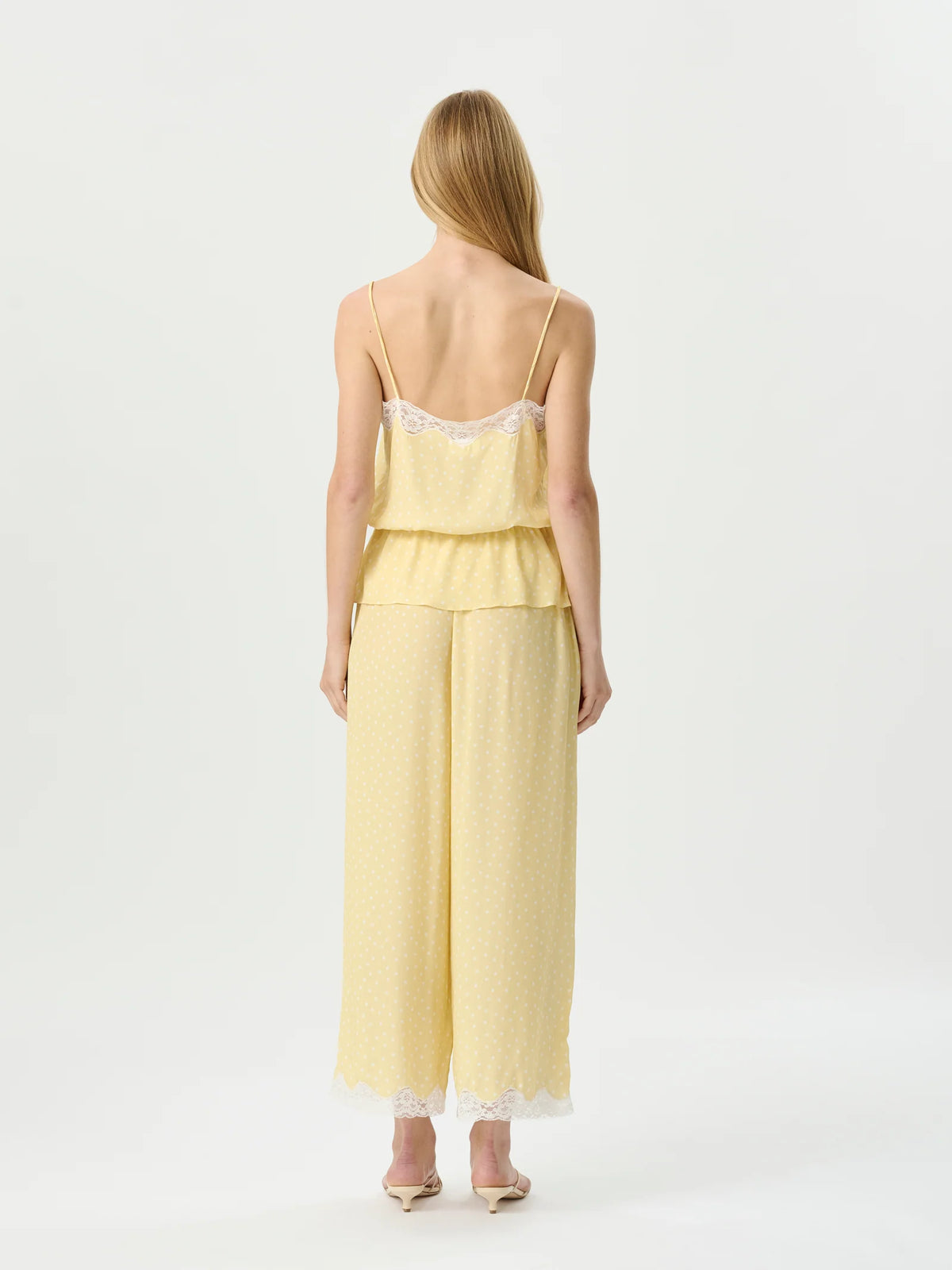 Roame | Blake Pant - Citron Confetti