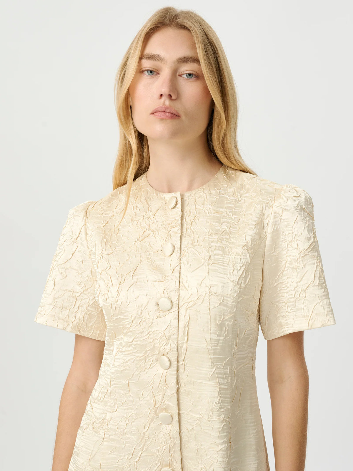 Roame | Carrington Dress - Vanilla