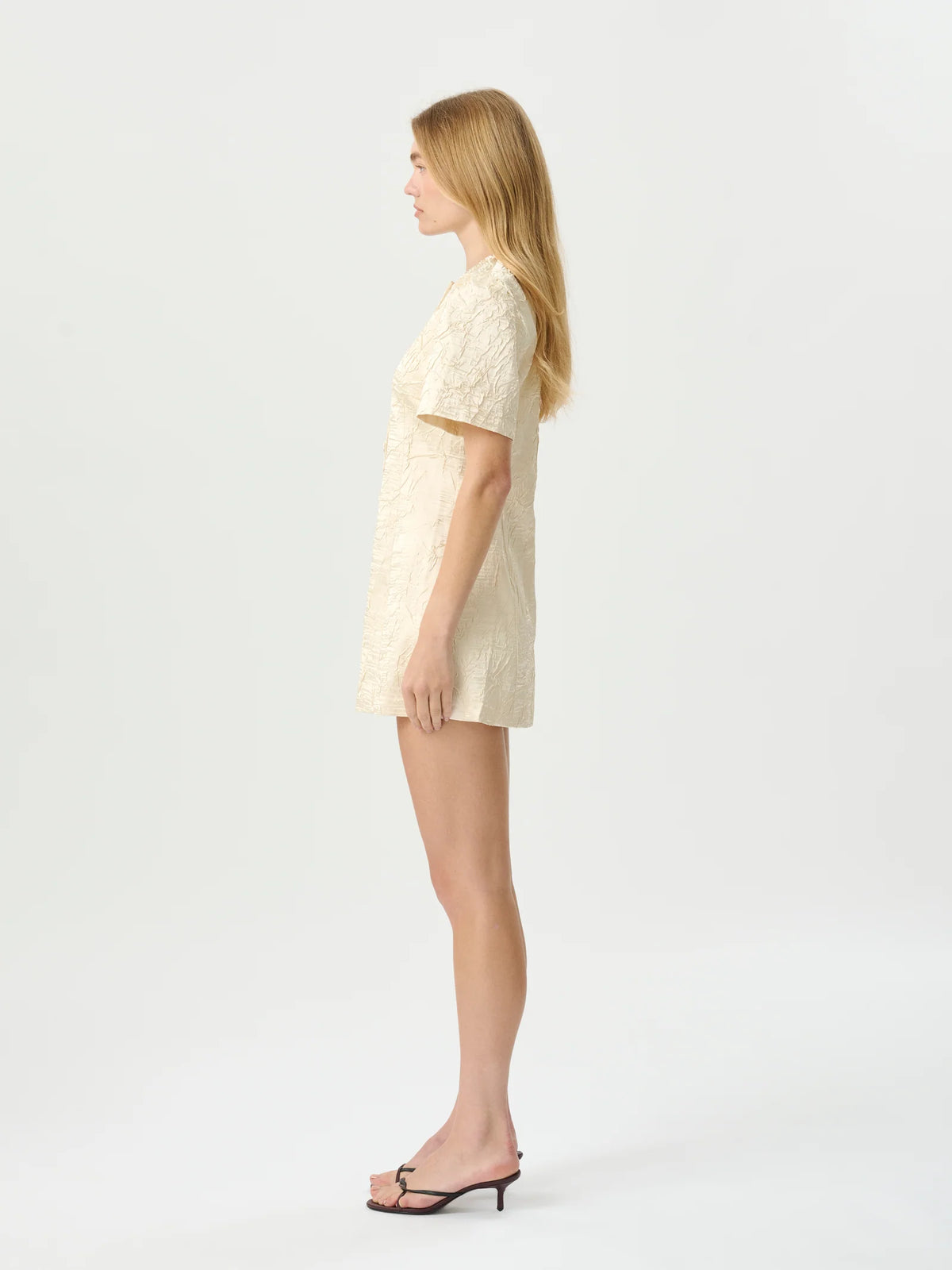 Roame | Carrington Dress - Vanilla