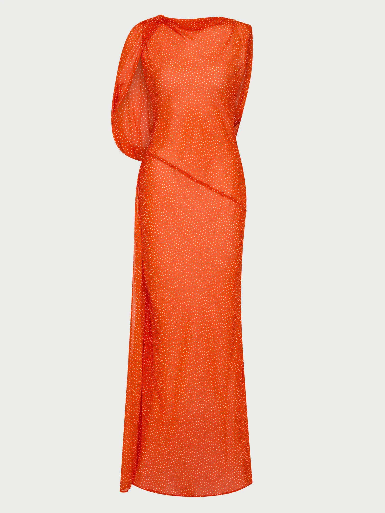 Roame | Fallon Gown - Poppy Confetti