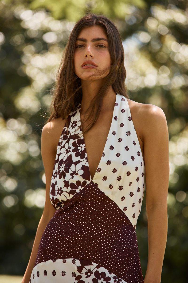 Roame | Miranda Dress - Mod Bloom