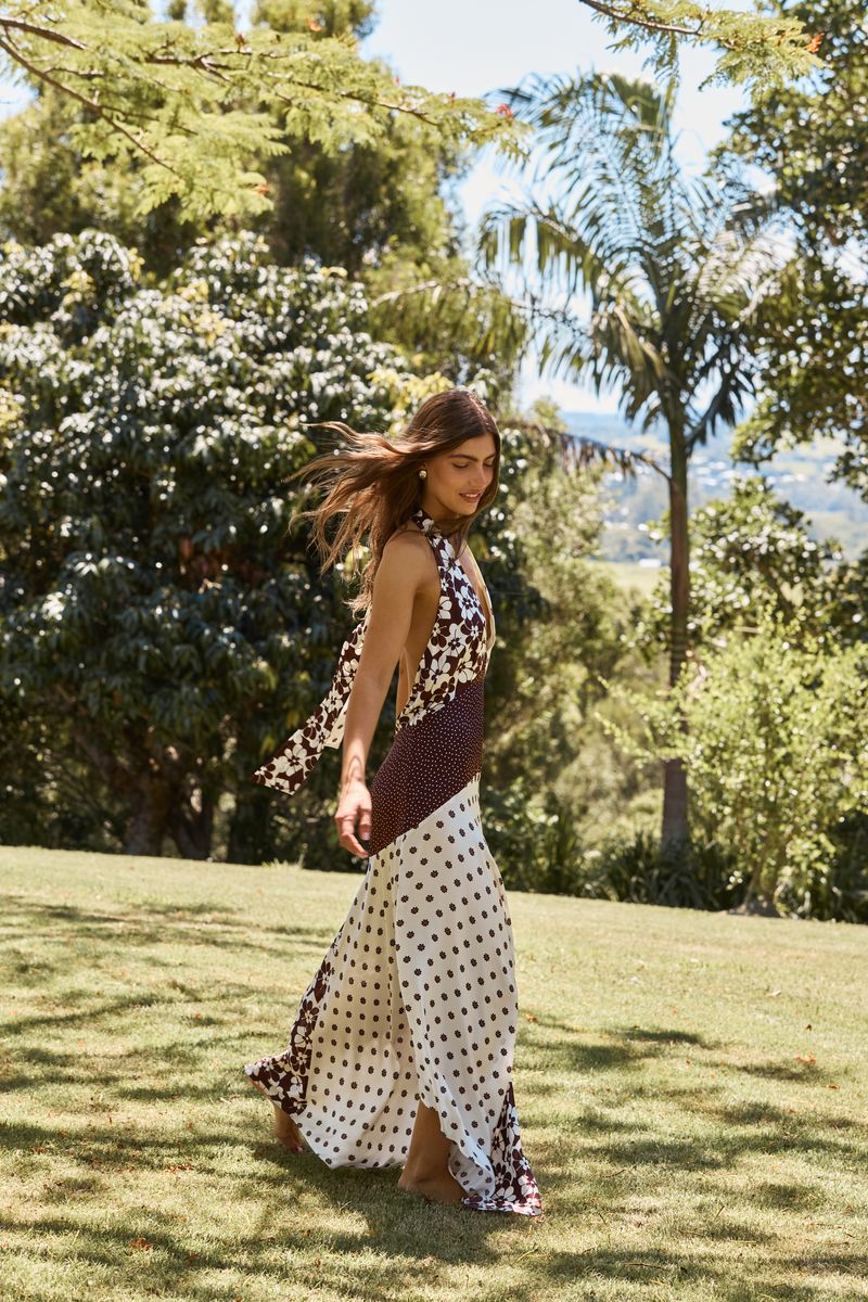 Roame | Miranda Dress - Mod Bloom
