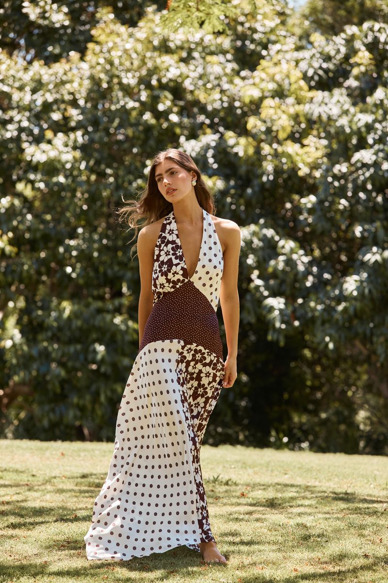 Roame | Miranda Dress - Mod Bloom