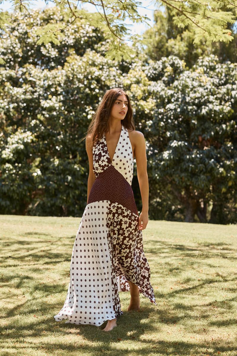 Roame | Miranda Dress - Mod Bloom