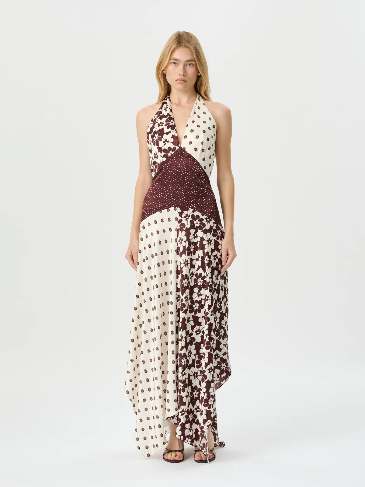 Roame | Miranda Dress - Mod Bloom