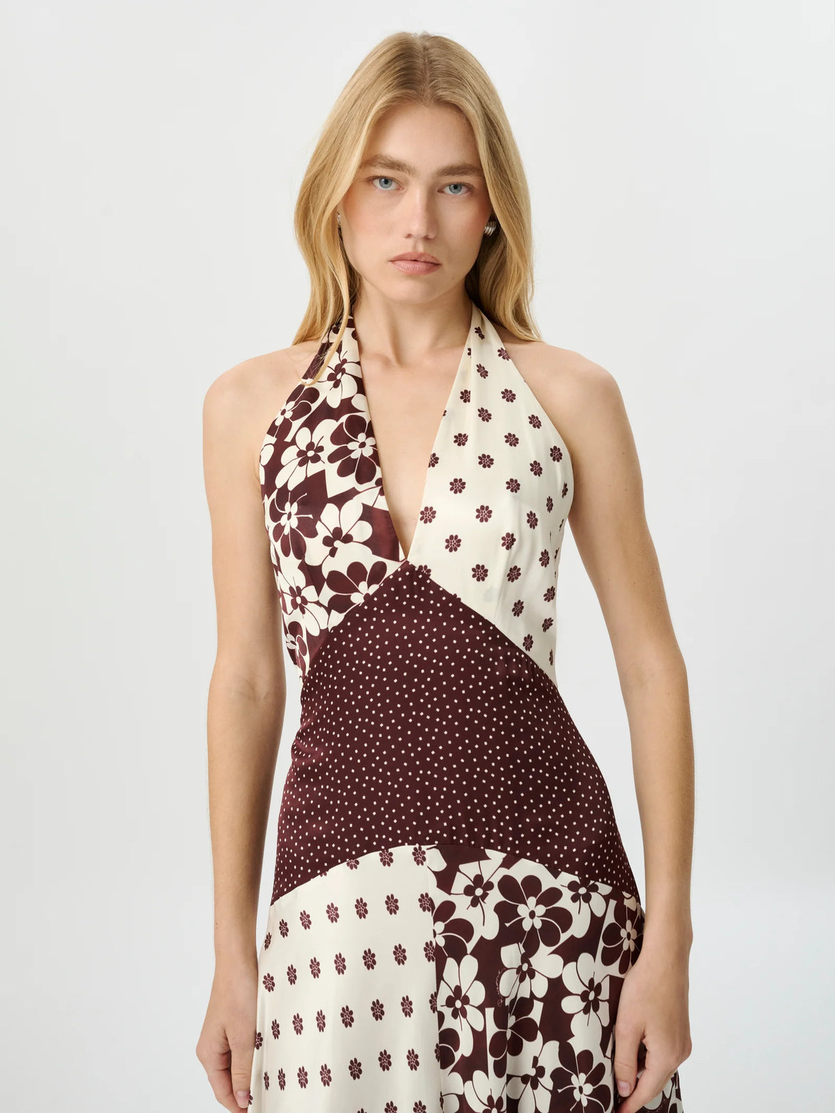 Roame | Miranda Dress - Mod Bloom